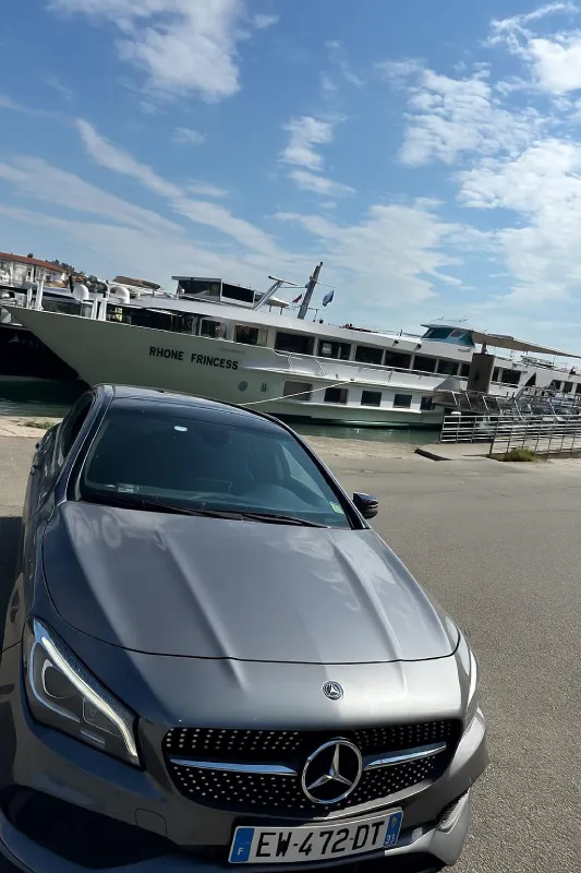 taxi bateau